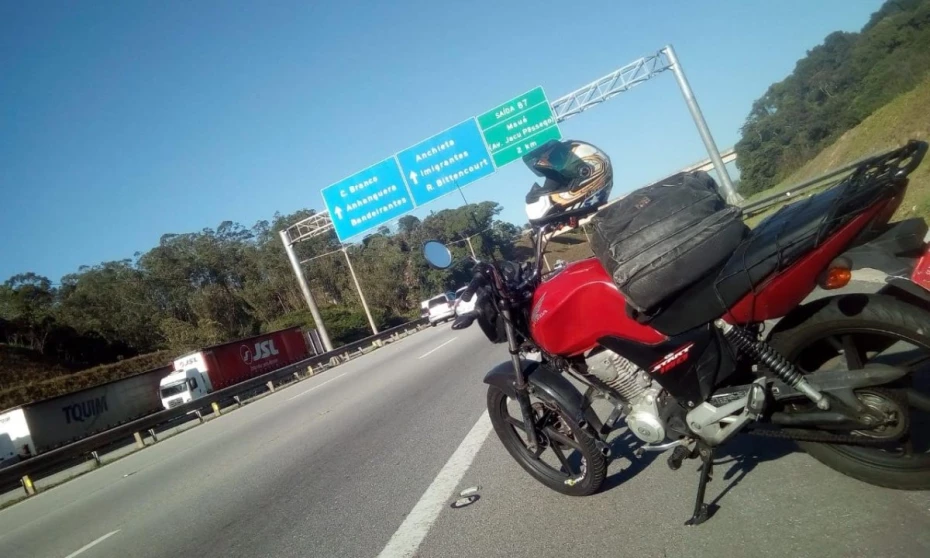 Foto 13:  — Transboy Express -  Transportadora Moto boy e utilitário