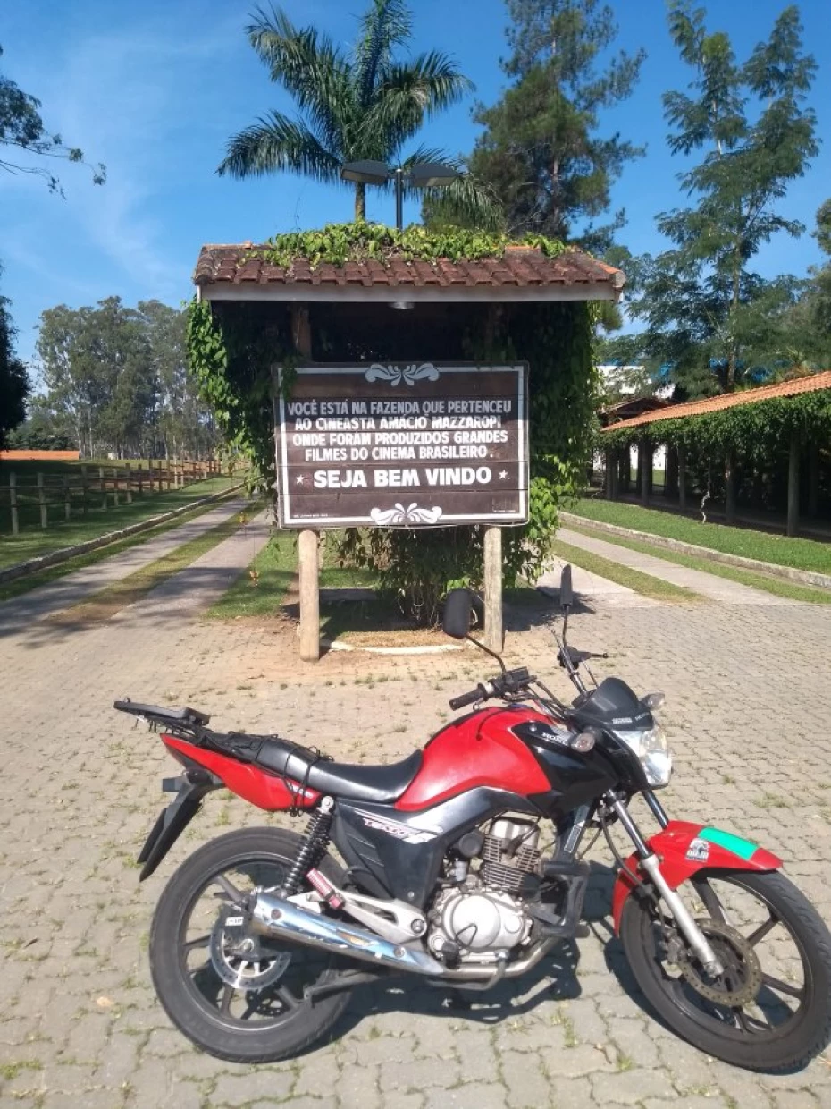 Foto 18: Serviço de banco,correio e cartório.  — Transboy Express -  Transportadora Moto boy e utilitário
